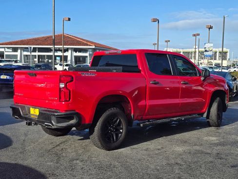 Used 2021 Chevrolet Silverado 1500 Custom Trail Boss image 4