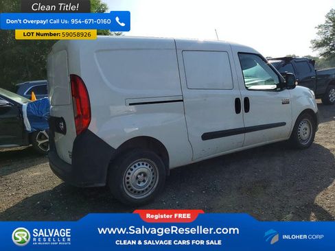Used 2018 RAM ProMaster City Tradesman FWD image 4