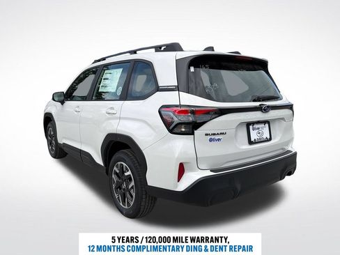 New 2026 Subaru Forester AWD/4WD image 5