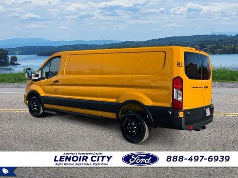 Used 2026 Ford Transit 350 148 Low Roof w/ Exterior Upgrade Package image 5