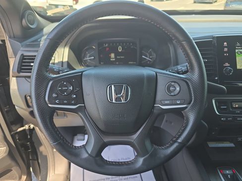 Certified 2023 Honda Passport TrailSport image 26
