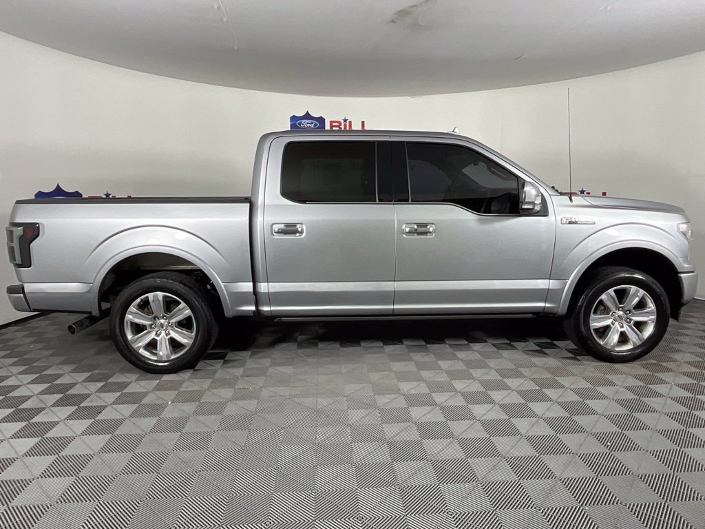 Used 2020 Ford F150 Platinum RWD image 2