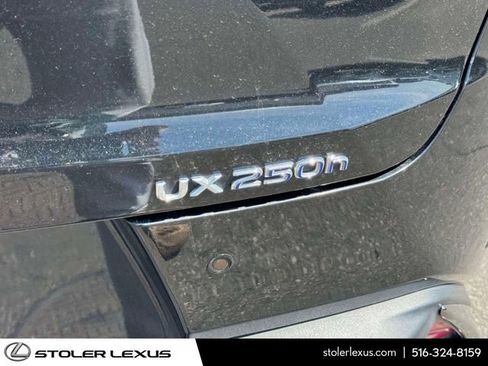 Certified 2022 Lexus UX 250h F Sport w/ F Sport Premium Package AWD/4WD image 12