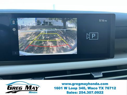 Used 2025 Hyundai Tucson SEL AWD/4WD image 30