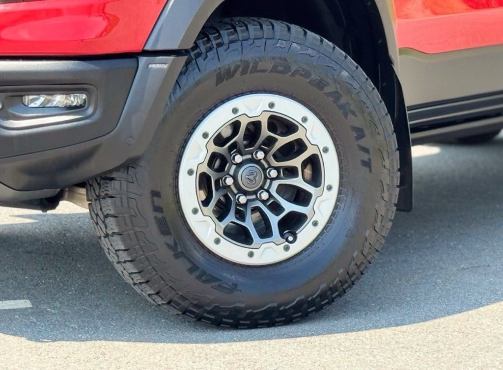 Used 2021 RAM 1500 TRX w/ TRX Level 2 Equipment Group AWD/4WD image 21