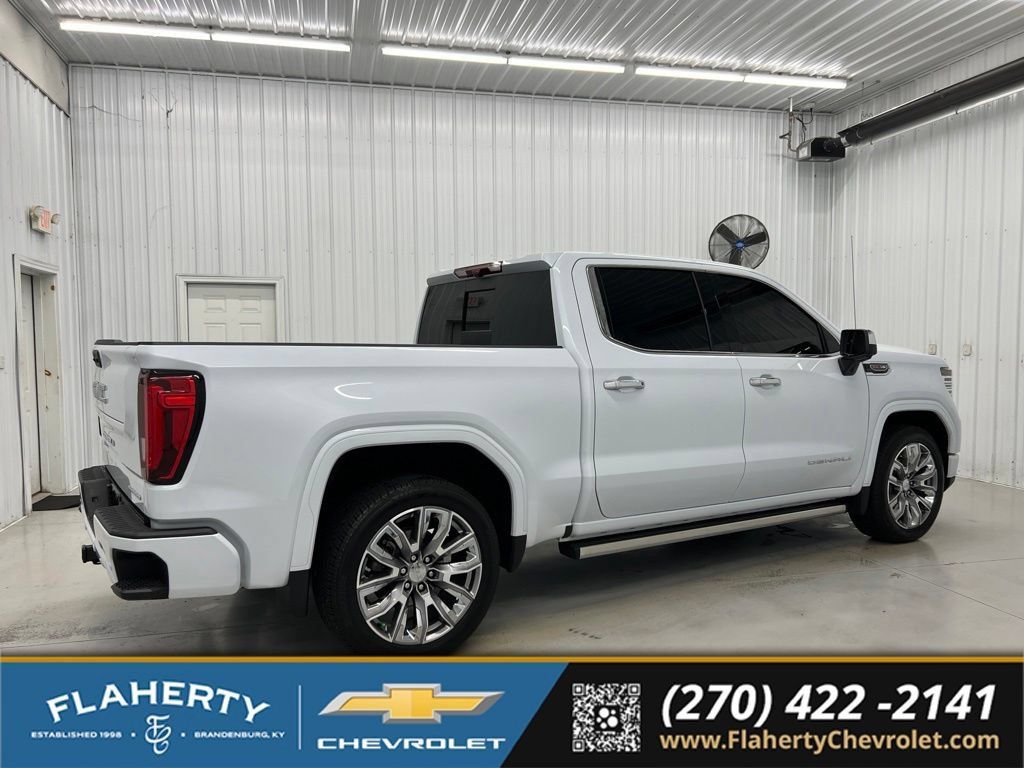 Used 2026 GMC Sierra 1500 Denali AWD/4WD image 2