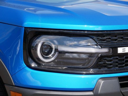 Used 2026 Ford Bronco Sport Outer Banks w/ Outer Banks Tech Package+ AWD/4WD image 16