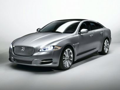 Used 2012 Jaguar XJ L