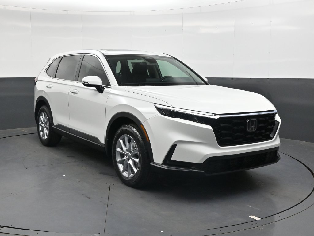 New 2027 Honda CR-V EX image 2