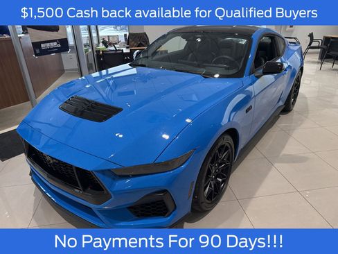 New 2026 Ford Mustang GT Premium w/ GT Performance Package image 6