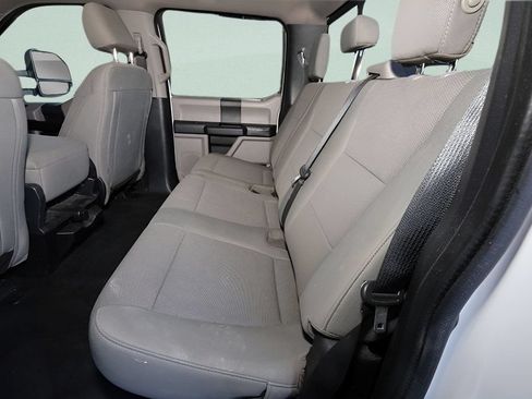 Used 2021 Ford F350 XL w/ STX Appearance Package AWD/4WD image 16
