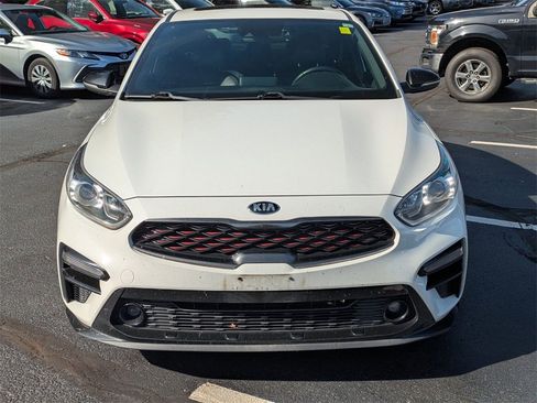 Used 2020 Kia Forte GT-Line w/ GT-Line Premium Package image 6