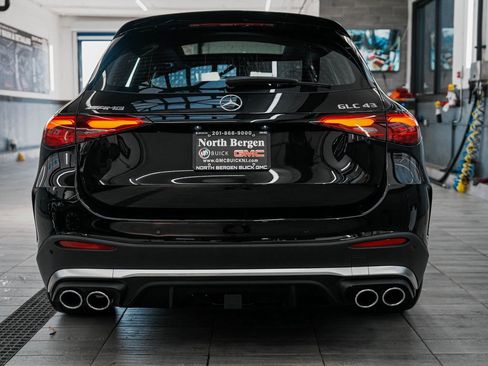 Used 2024 Mercedes-Benz GLC 43 AMG AMG GLC 43 w/ Driver Assistance Package image 7