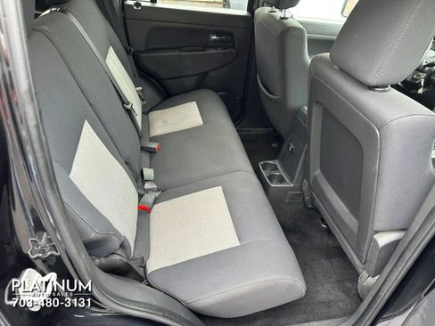 Used 2009 Jeep Liberty Sport w/ Popular Equipment Group AWD/4WD image 13