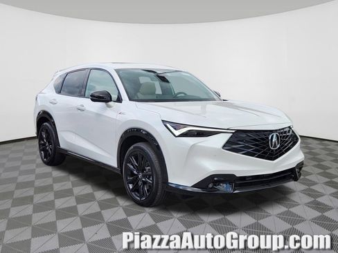 Certified 2025 Acura ADX A-Spec AWD/4WD image 1