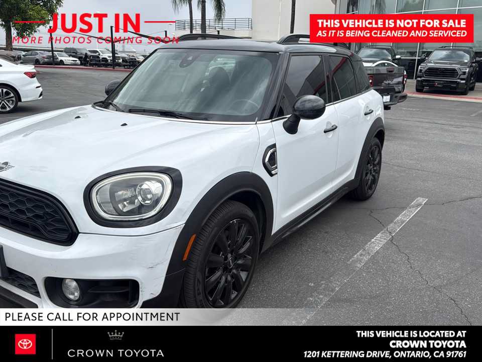 Used 2019 MINI Cooper Countryman S w/ Yin Yang Edition FWD image 1
