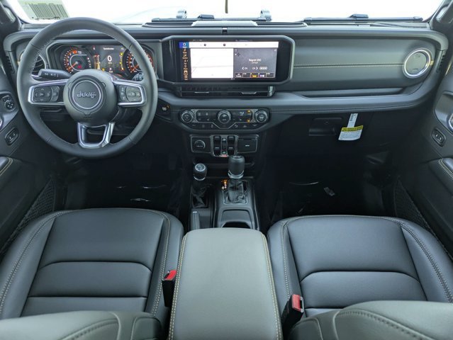 New 2027 Jeep Wrangler Unlimited Sahara AWD/4WD image 15