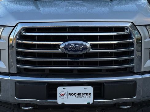 Used 2015 Ford F150 XLT w/ Equipment Group 302A Luxury AWD/4WD image 38