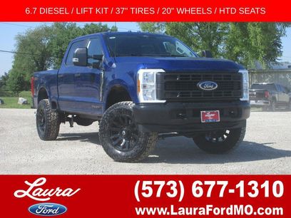 New 2026 Ford F250 XL w/ XL Off-Road Package