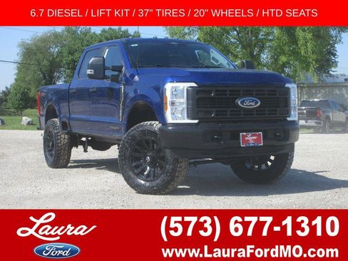 New 2026 Ford F250 XL w/ XL Off-Road Package AWD/4WD image 1