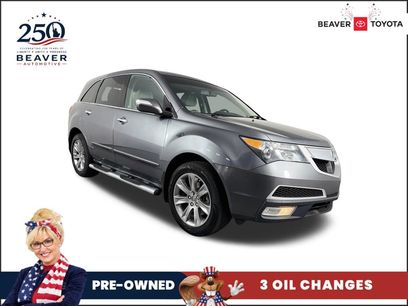 Used 2012 Acura MDX w/ Advance Package