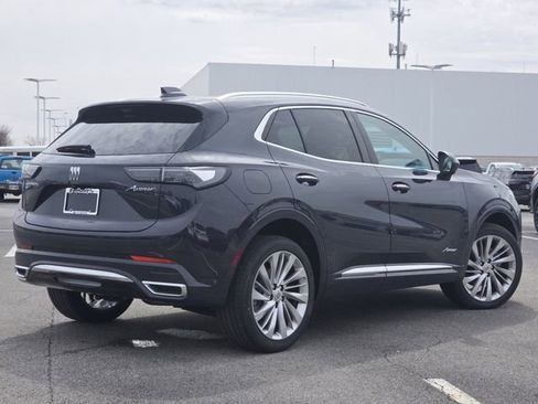 New 2026 Buick Envision Avenir image 25