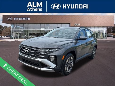 New 2026 Hyundai Tucson SEL image 1