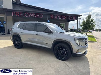 Used 2024 GMC Acadia Elevation w/ Trailering Package