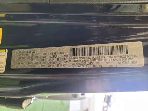Used 2020 Jeep Wrangler Unlimited Sport AWD/4WD image 33