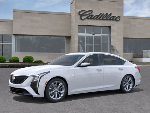 New 2026 Cadillac CT5 Premium Luxury image 2