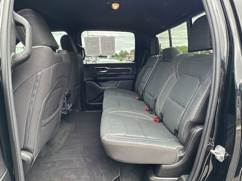 Used 2022 RAM 1500 Big Horn image 13