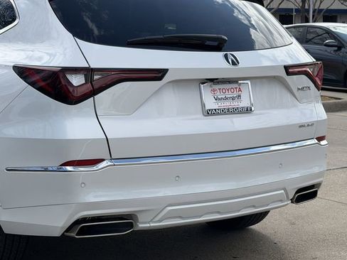 Used 2025 Acura MDX w/ Advance Package image 5