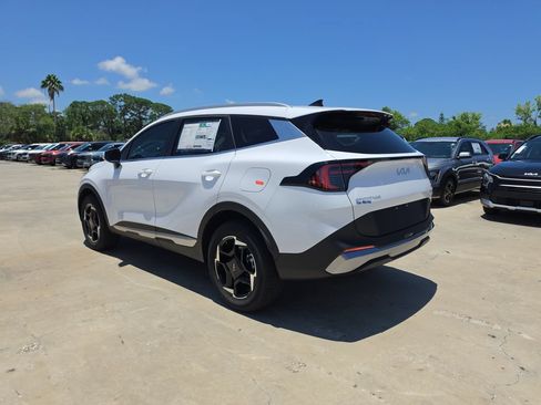 New 2026 Kia Sportage EX AWD/4WD image 6