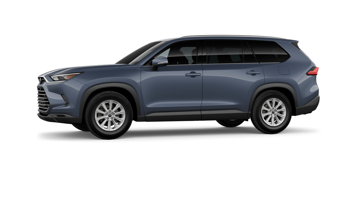 New 2026 Toyota Grand Highlander AWD image 3