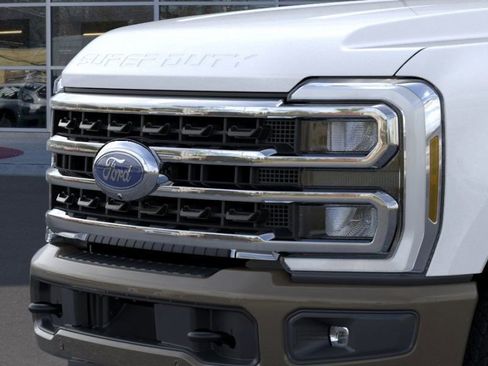 New 2026 Ford F250 King Ranch image 18