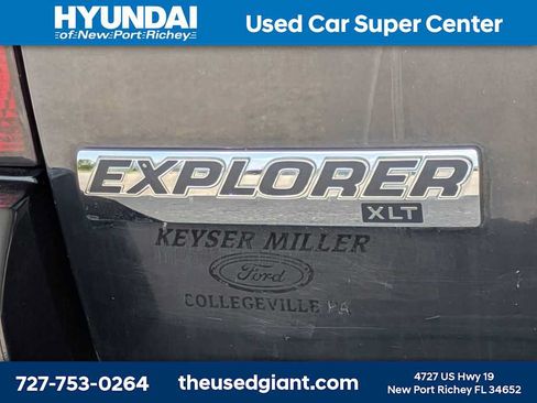 Used 2010 Ford Explorer XLT AWD/4WD image 13