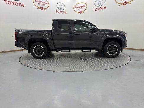 Certified 2024 Toyota Tacoma TRD Sport AWD/4WD image 3