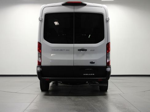 New 2025 Ford Transit 350 XLT image 5