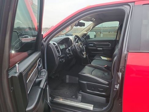 Used 2019 RAM 3500 Laramie image 10