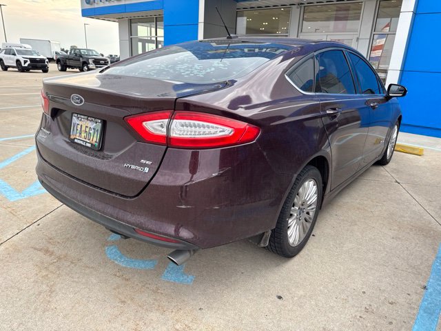 Used 2013 Ford Fusion SE FWD image 5