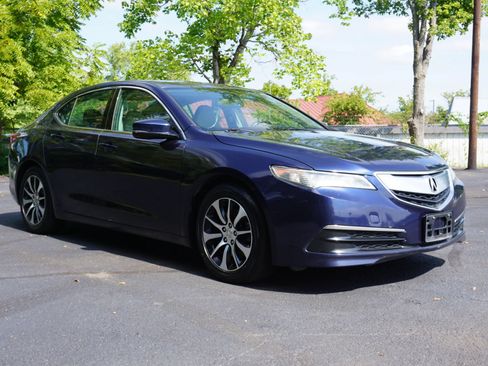 Used 2016 Acura TLX FWD image 3