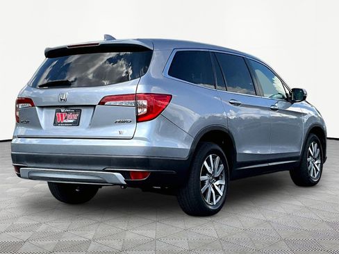 Used 2021 Honda Pilot EX-L image 6