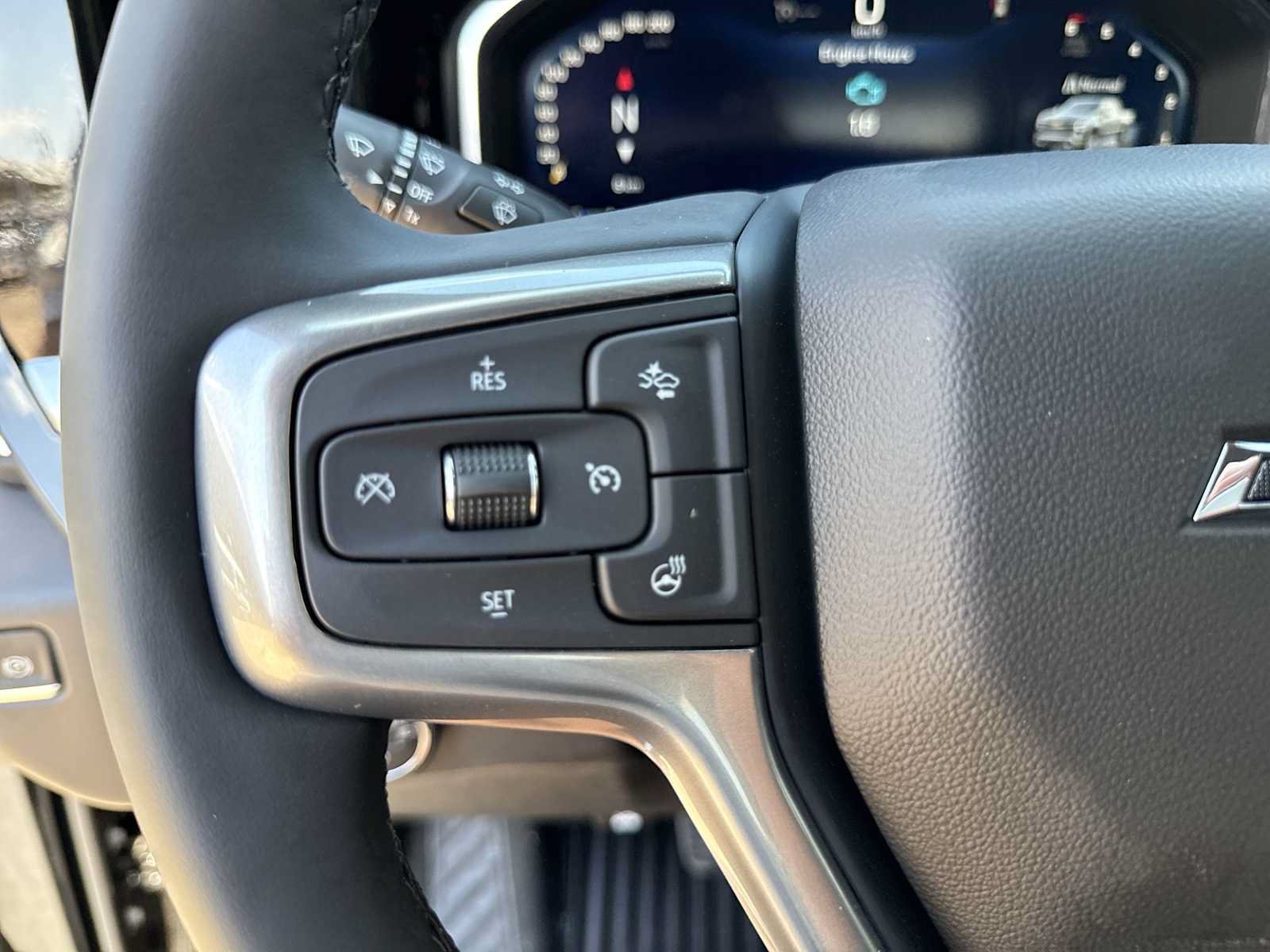 New 2026 Chevrolet Silverado 1500 RST RWD image 23