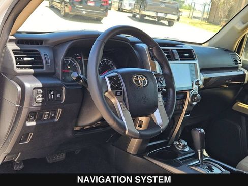 Used 2024 Toyota 4Runner Limited AWD/4WD image 13