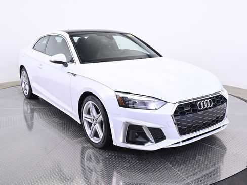 Used 2021 Audi A5 2.0T Premium w/ Convenience Package image 9