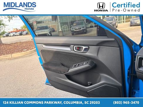 Certified 2025 Honda Civic Type R image 14