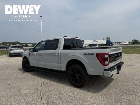 Used 2023 Ford F150 Platinum w/ Equipment Group 701A High AWD/4WD image 6