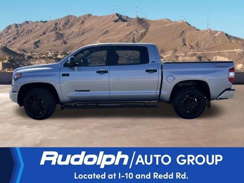 Used 2019 Toyota Tundra SR5 w/ SR5 Upgrade Package image 2