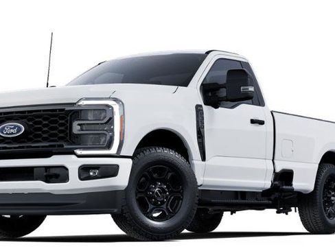 New 2025 Ford F350 XL w/ STX Appearance Package image 44