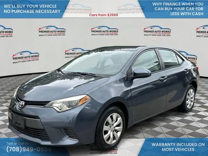 Used 2015 Toyota Corolla LE Premium